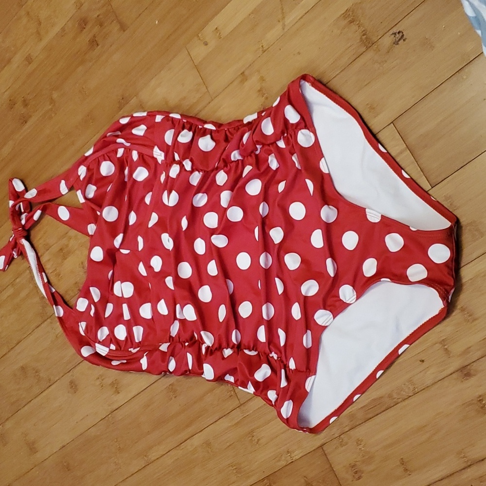 NEW SWIMSUIT=ONE PIECE